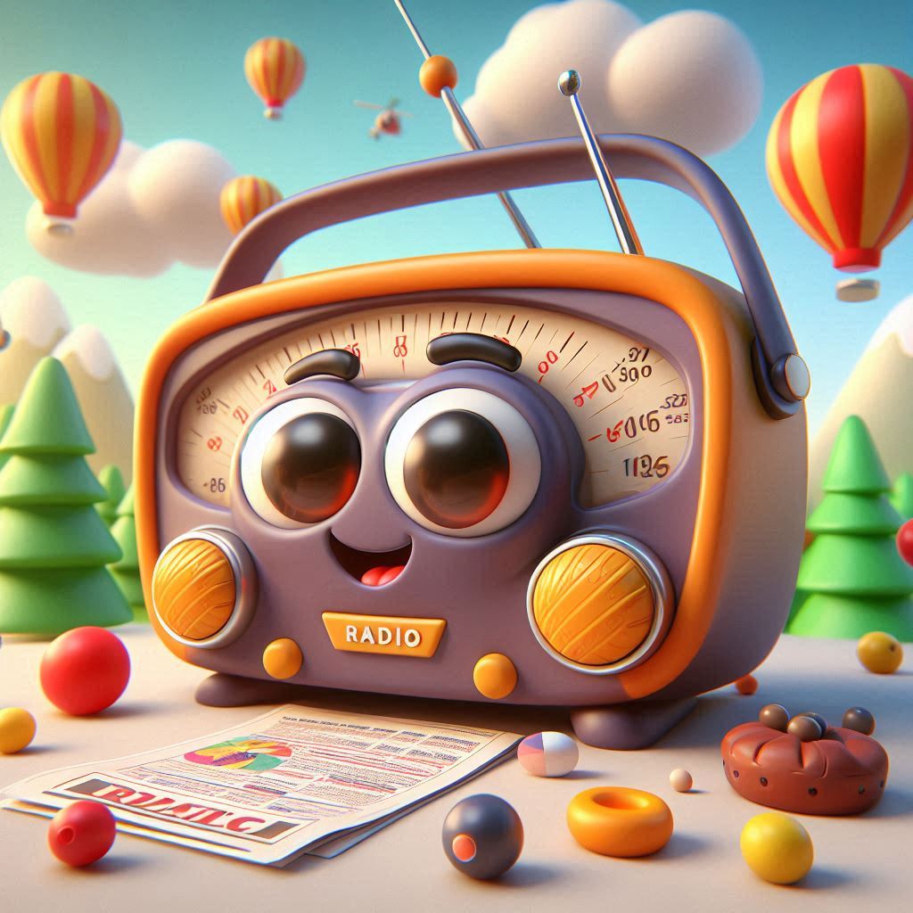 200+ Radio Jokes to Brighten Your Day and Tickle Your Funny Bone 2 One Liner Radio Jokes That Shine
