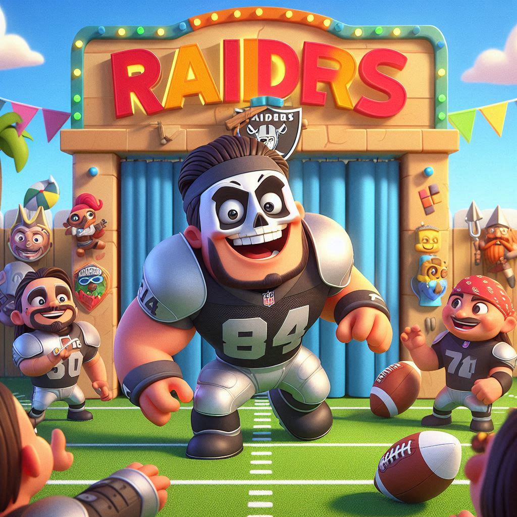 200+ Raider Jokes to Tackle Your Day with Laughter and Fun 2 One Liner Raiders Jokes