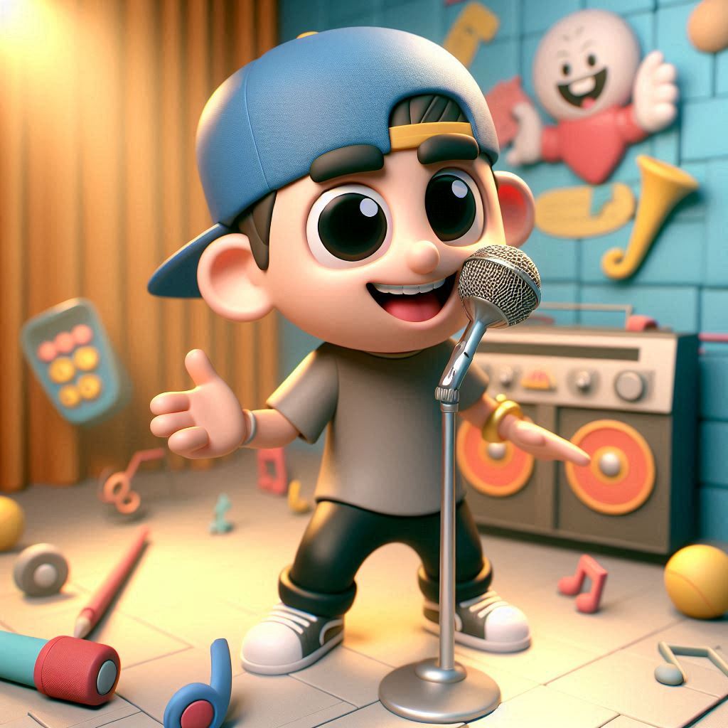 200+ Rapper Jokes to Keep You Laughing All Day Long 2 One Liner Rapper Jokes That Hit Hard
