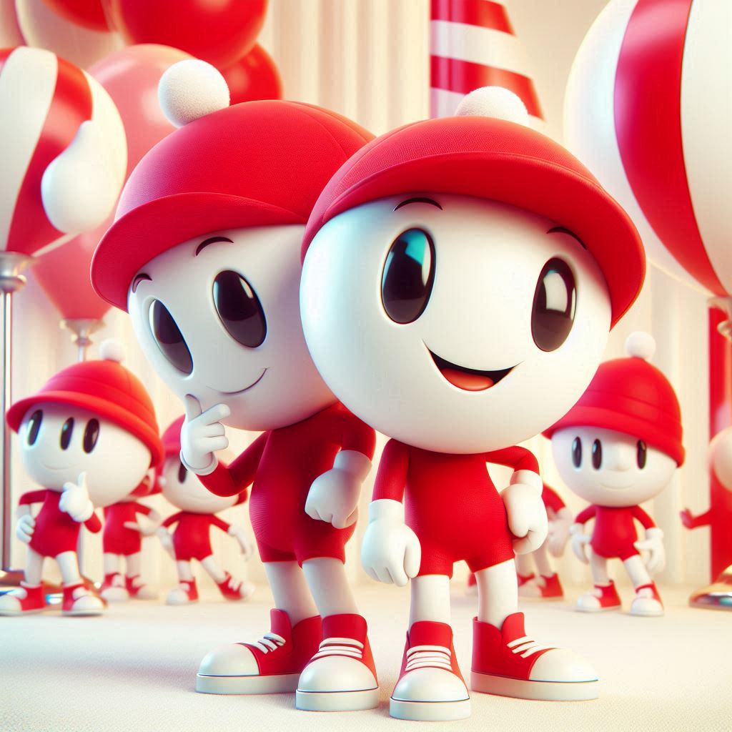 200+ Red And White Outfits Jokes That Will Make You Smile 2 One Liner Red And White Outfit Jokes