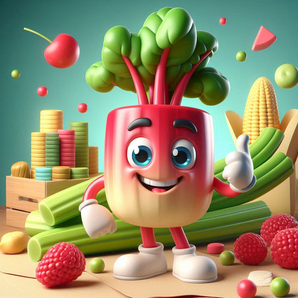 200+ Rhubarb Puns to Make You Laugh and Brighten Your Day 2 One Liner Rhubarb Puns That Will Make You Smile