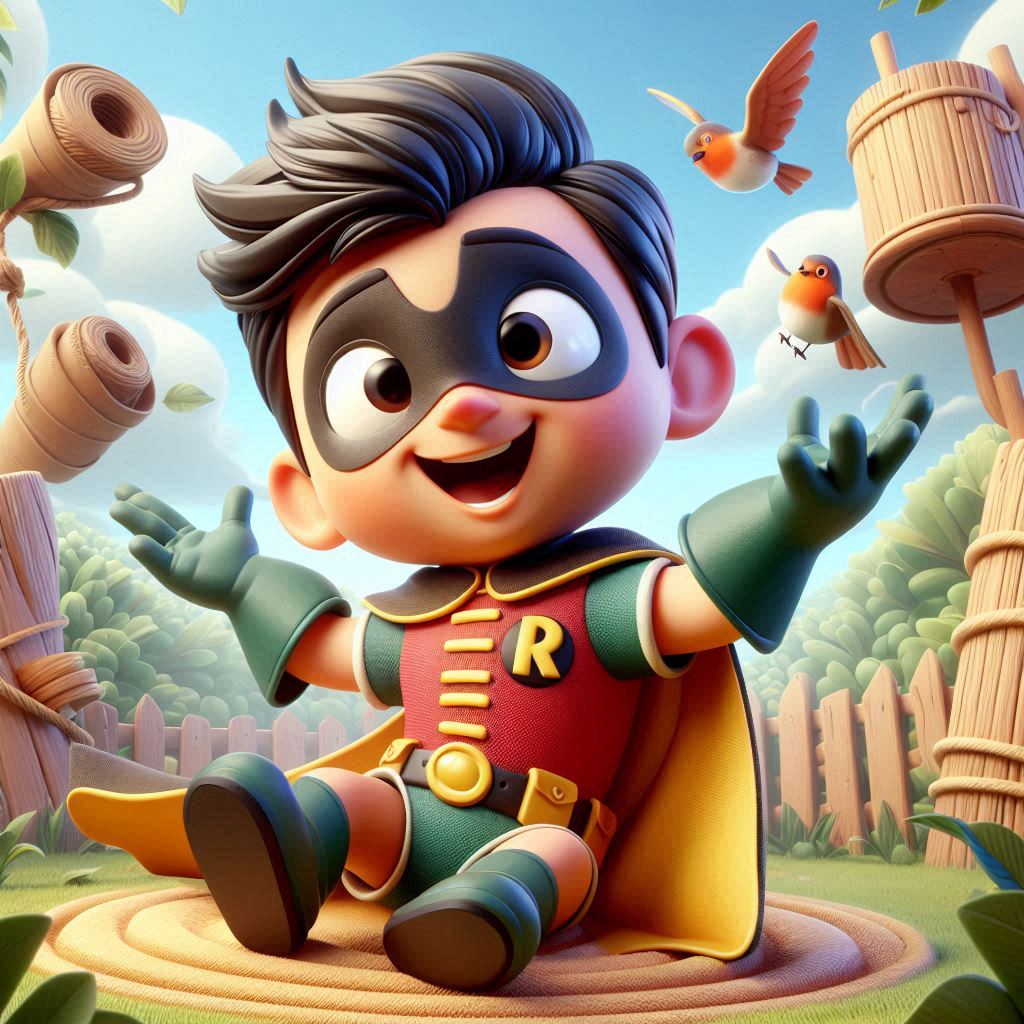 200+ Robin Puns That Will Make You Chirp with Laughter 2 One Liner Robin Puns That Will Make You Laugh
