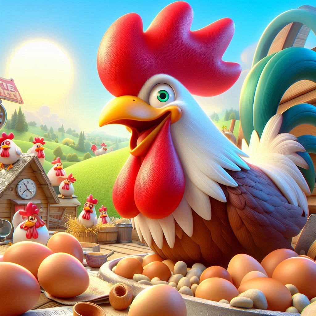 200+ Roosters Puns That Will Have You Clucking with Laughter 2 One Liner Roosters Puns to Crack You Up