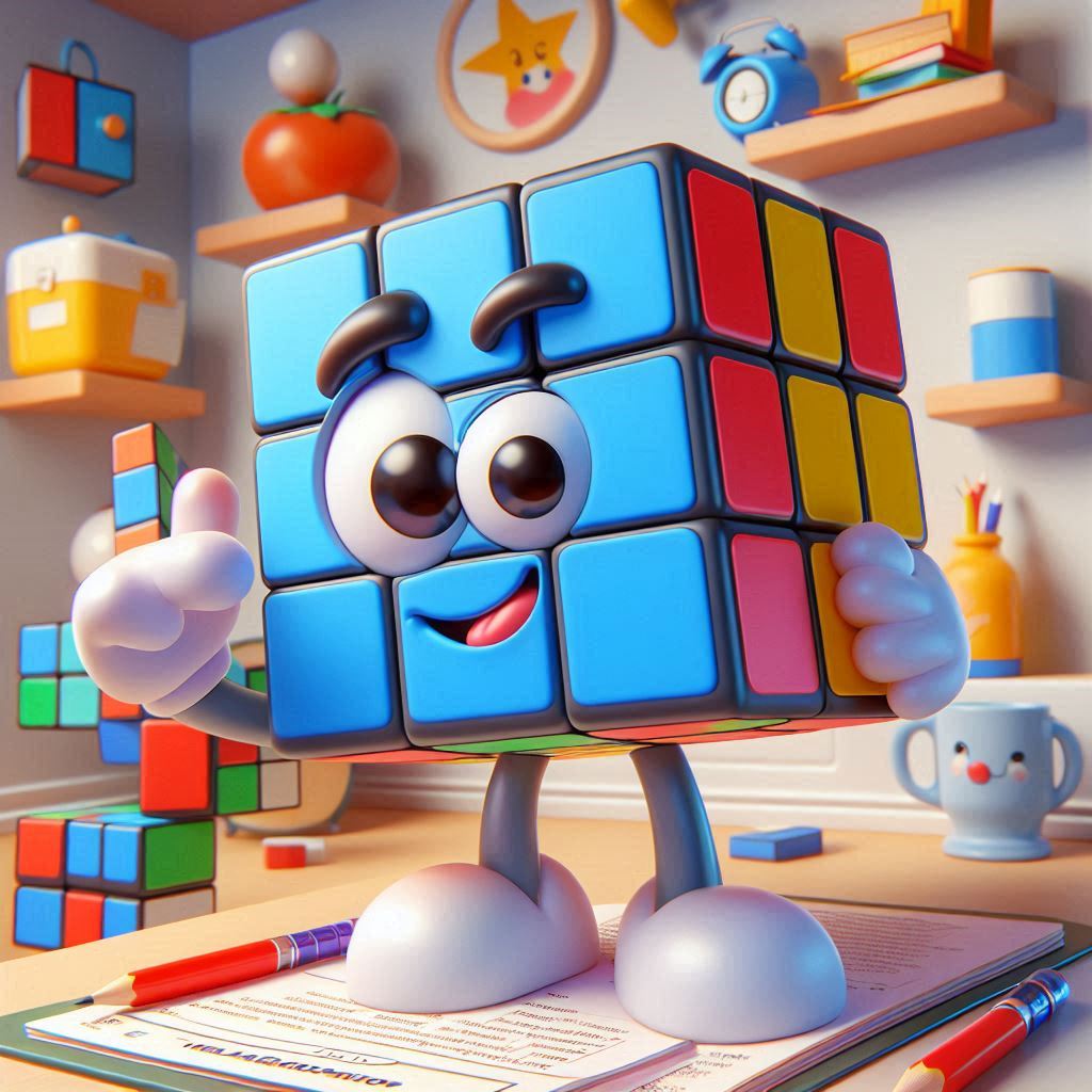 200+ Rubik's Cube Puns That Will Twist Your Mind and Smile 2 One Liner Rubiks Cube Puns That Will Make You Smile