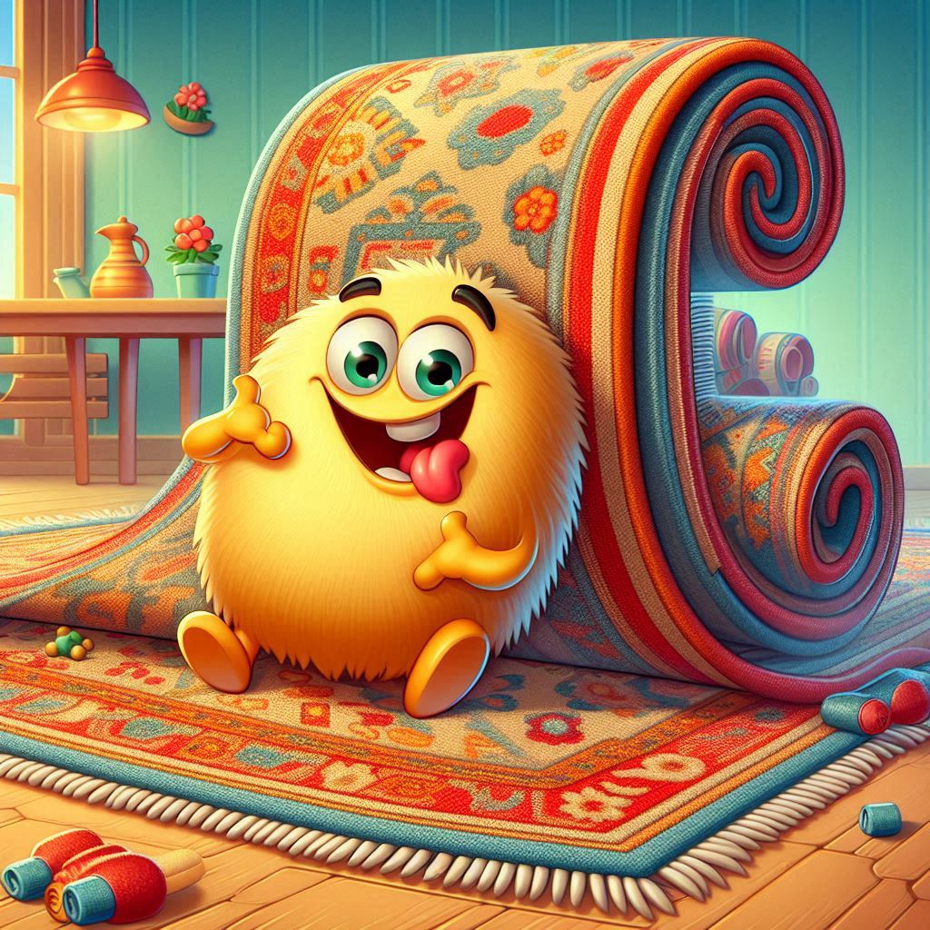 200+ Rugs Puns That Will Weave Laughter Into Your Home 2 One Liner Rugs Puns to Brighten Your Day