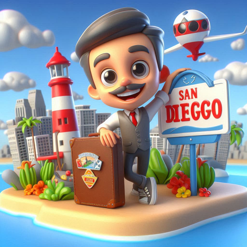 200+ San Diego Puns to Brighten Your Day and Spark Joy 2 One Liner San Diego Puns That Will Make You Smile