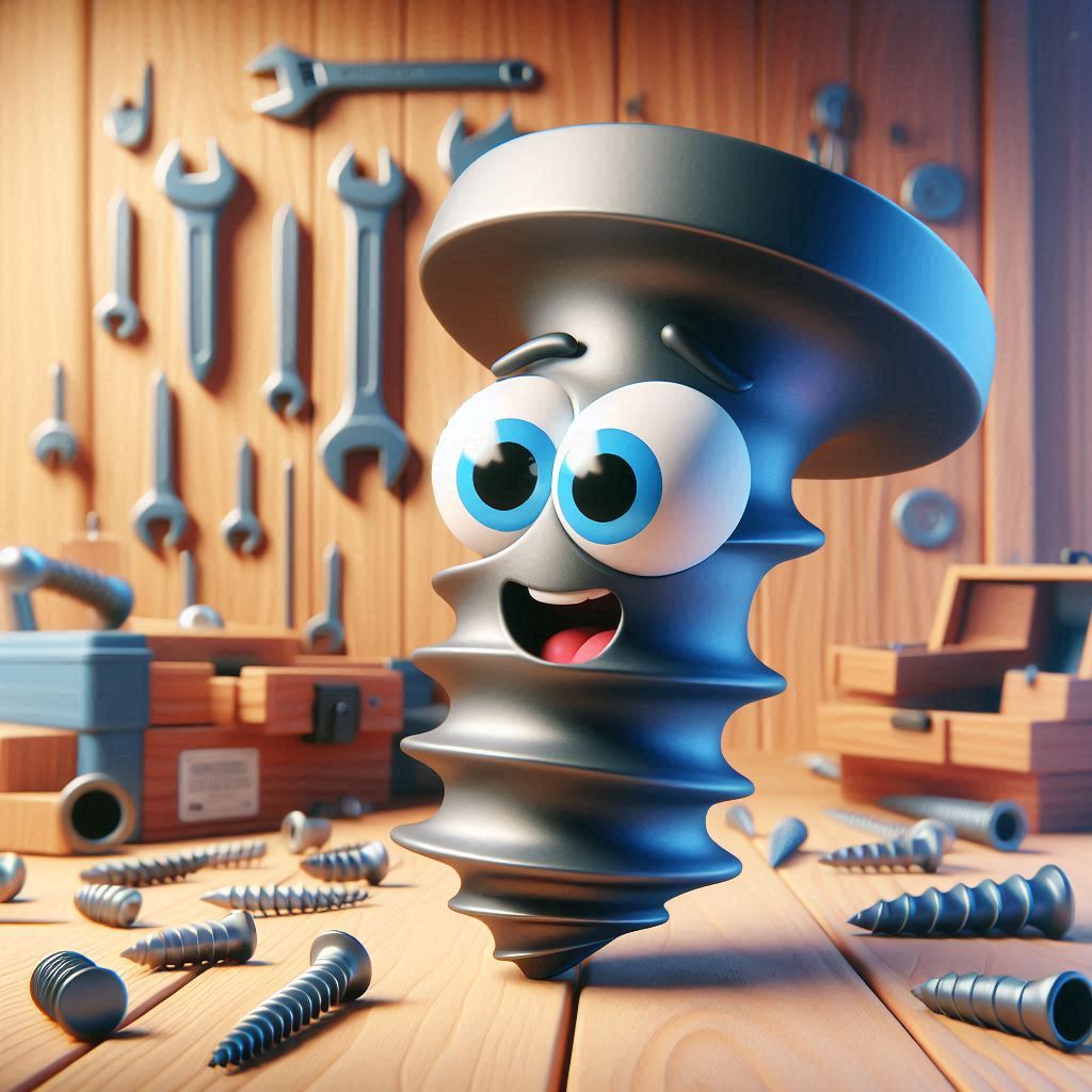 200+ Screw Puns That Will Drive You Nuts and Make You Laugh 2 One Liner Screw Puns That Will Make You Smile