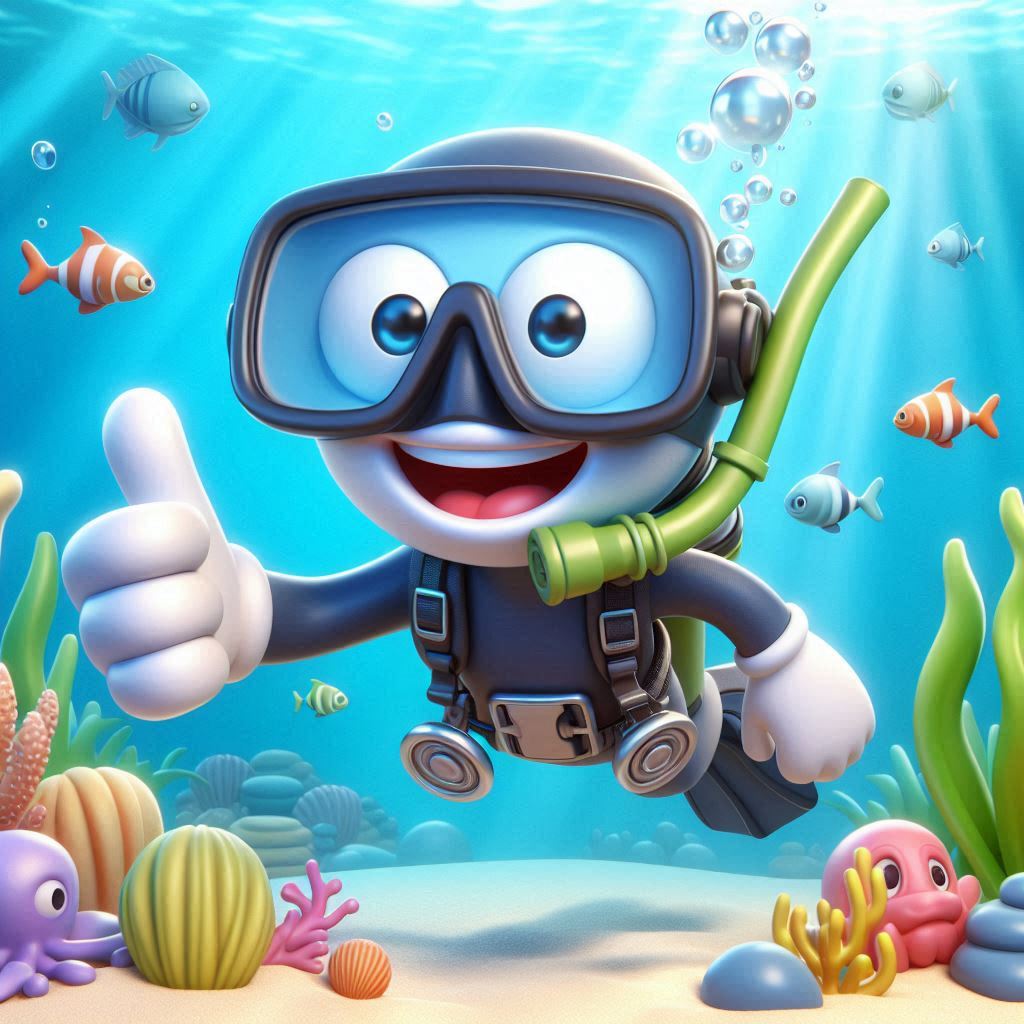 200+ Scuba Diving Jokes to Make You Dive into Laughter 2 One Liner Scuba Diving Jokes for a Good Laugh