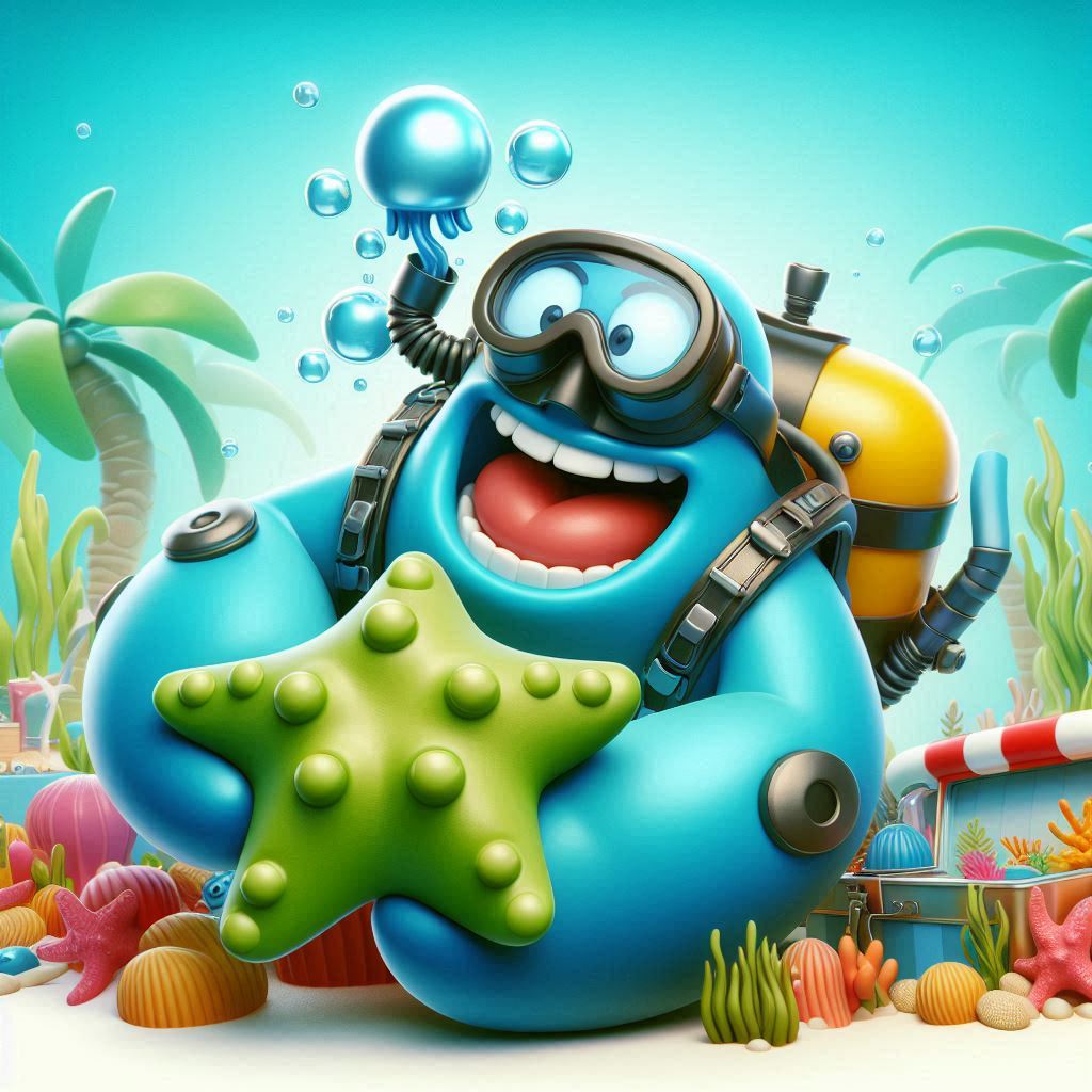 200+ Scuba Puns That Dive Deep into Fun and Laughter 2 One Liner Scuba Puns That Make Waves