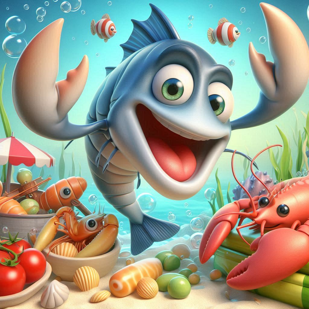 200+ Seafood Jokes That Will Make You Laugh Out Loud 2 One Liner Seafood Jokes That Hook You