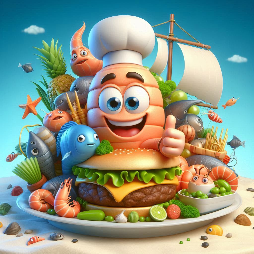 200+ Sea Food Puns to Make Waves of Laughter and Fun 2 One Liner Seafood Puns That Will Hook You