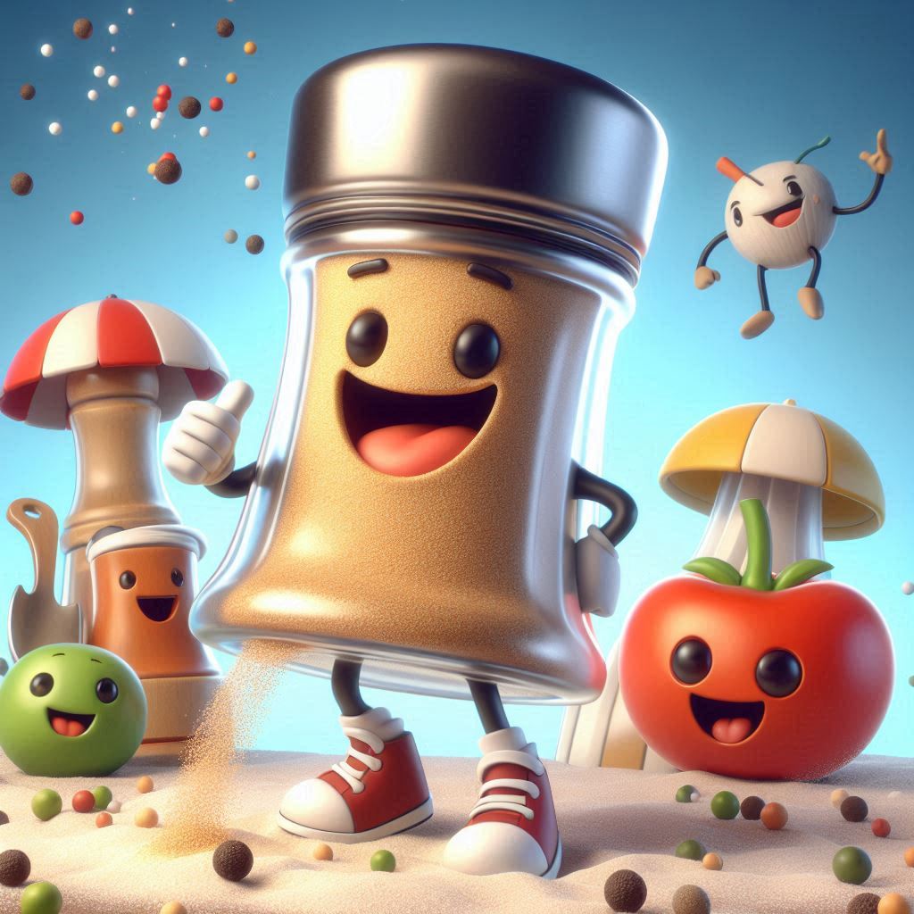 200+ Seasoning Puns to Spice Up Your Conversations and Smiles 2 One Liner Seasoning Puns to Spice Up Your Jokes
