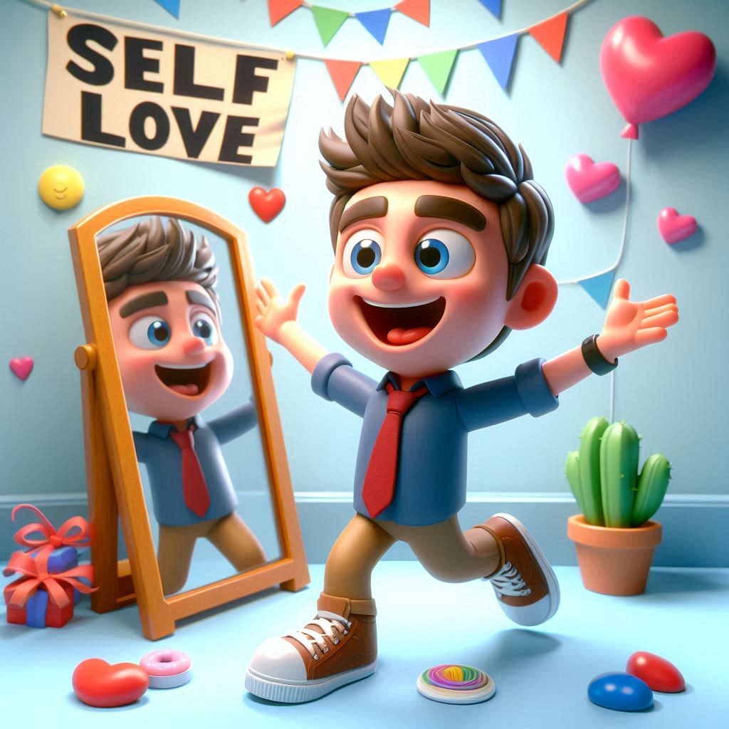 200+ Self Love Puns That Celebrate You with Heartfelt Humor 2 One Liner Self Love Puns to Brighten Your Day