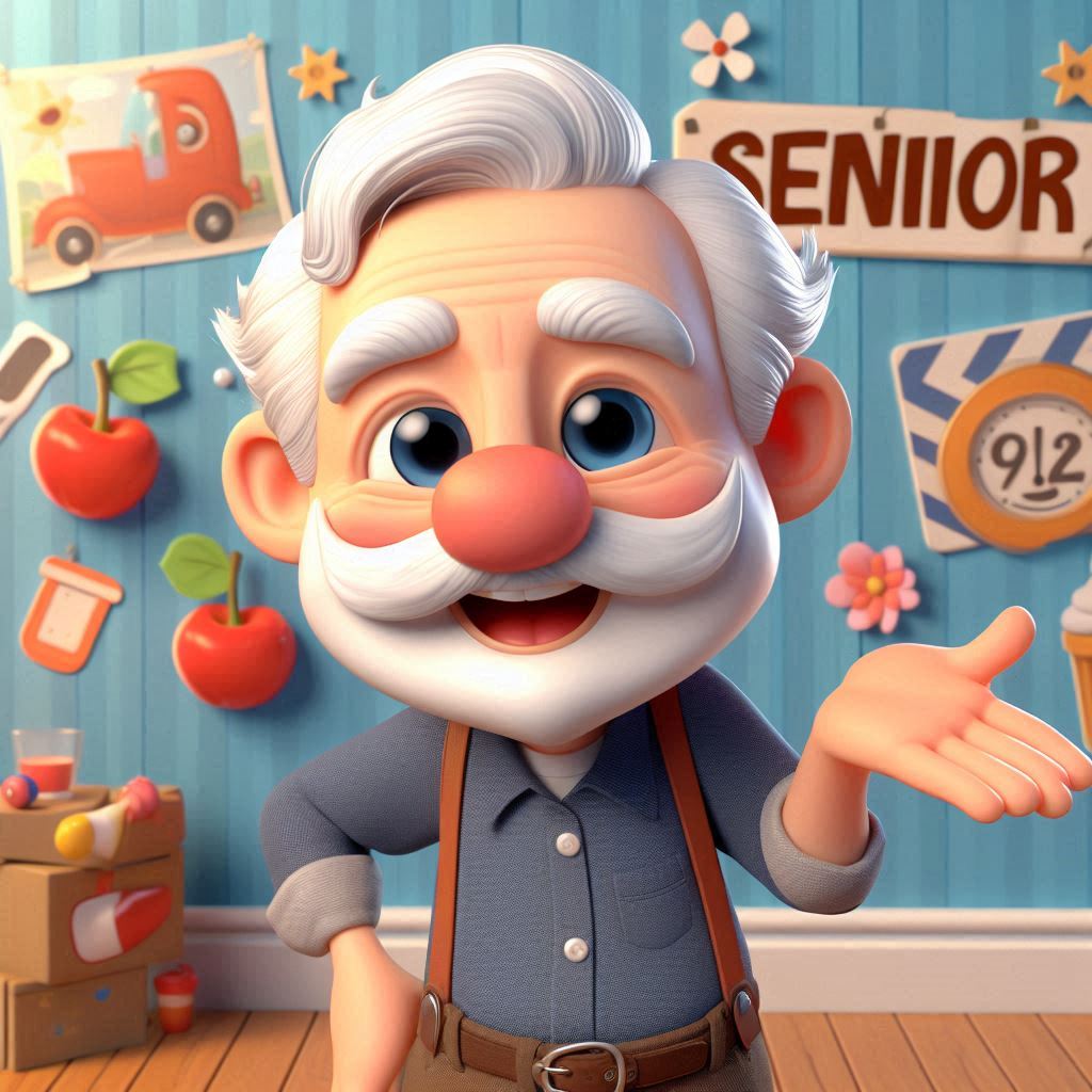200+ Senior Puns to Brighten Your Day and Spark Laughter 2 One Liner Senior Puns That Will Make You Smile