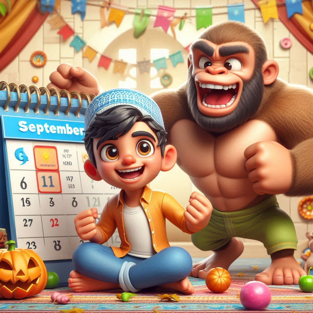 200+ September Jokes For Kids That Will Brighten Your Day 2 One Liner September Jokes For Kids