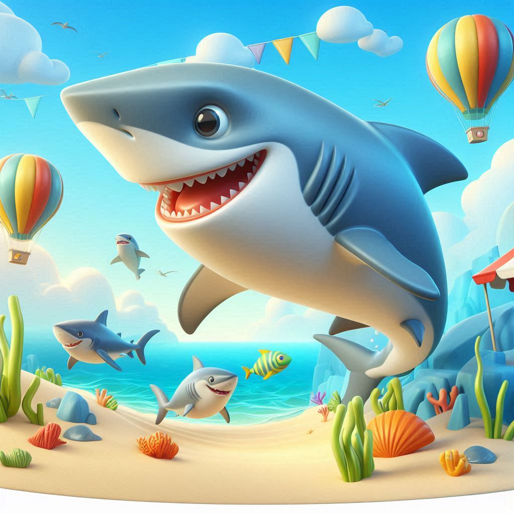 200+ Sharks Puns to Make You Smile and Dive into Laughter 2 One Liner Shark Puns That Will Make You Smile