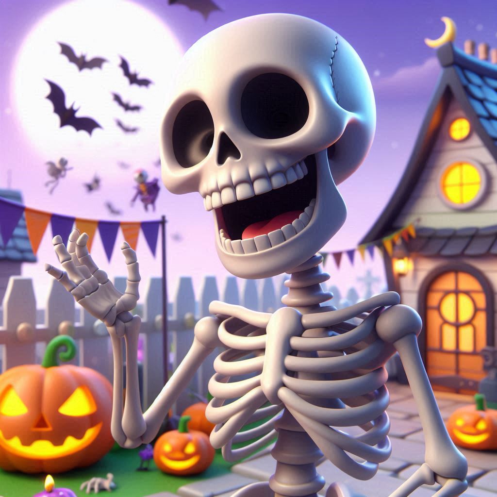200+ Halloween Skeleton Puns for a Spooktacular Laugh Fest 2 One Liner Skeleton Puns to Make You Giggle
