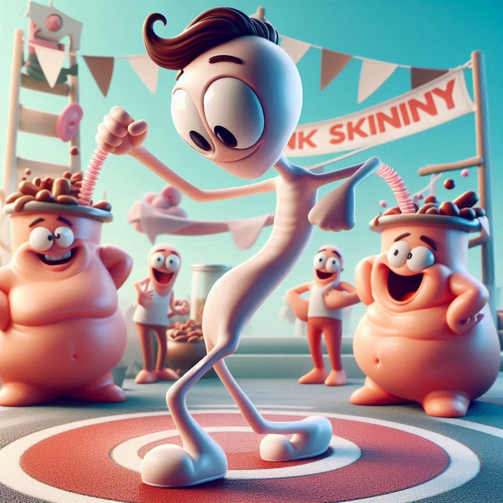 200+ Skinny Person Jokes That Will Make You Laugh Out Loud 2 One Liner Skinny Person Jokes