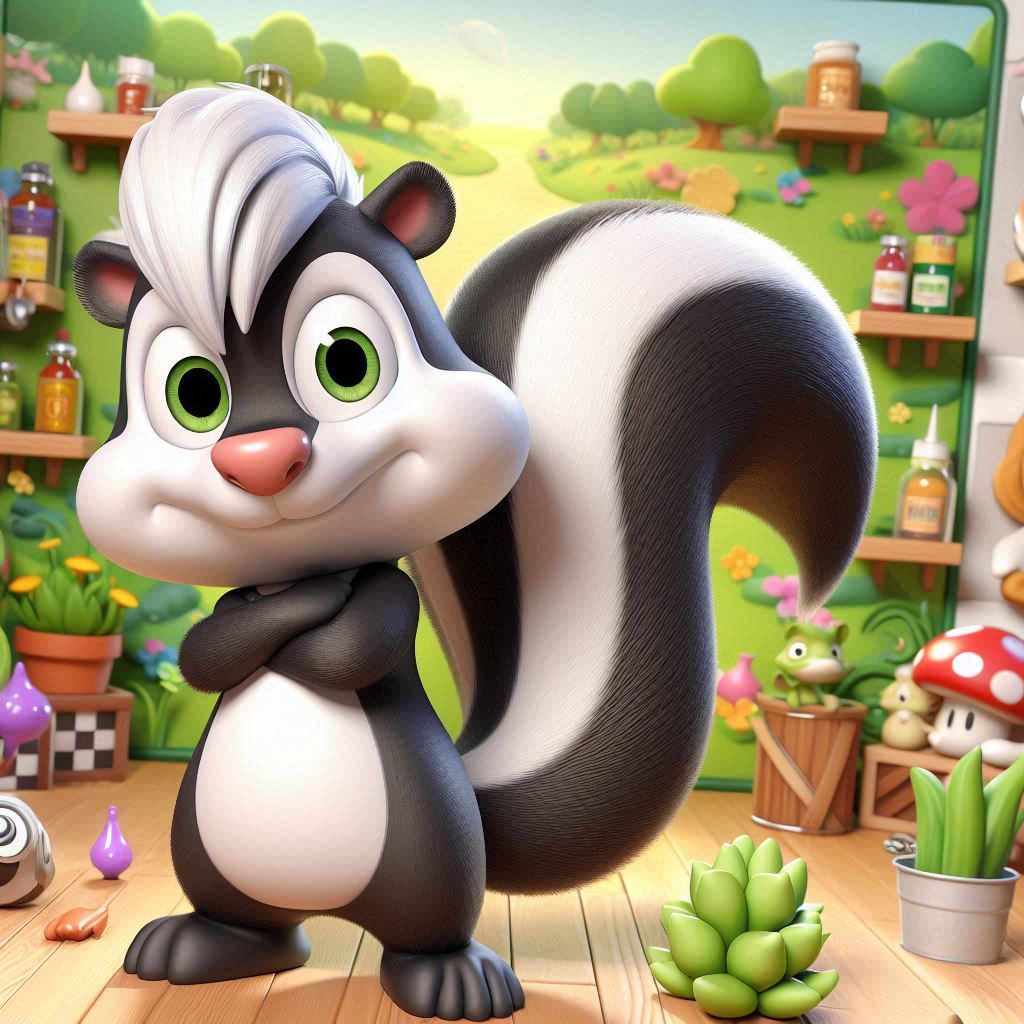 200+ Skunk Jokes That Will Make You Laugh Out Loud 2 One Liner Skunk Jokes That Will Make You Smile