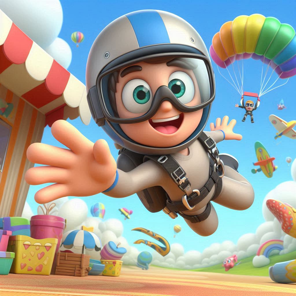200+ Skydiving Jokes to Elevate Your Spirits and Laughs 2 One Liner Skydiving Jokes to Share