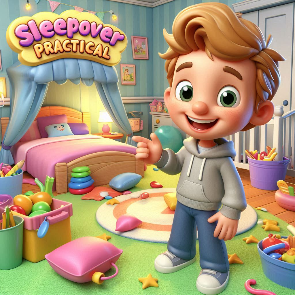 200+ Sleepover Practical Jokes for Endless Laughter and Fun 2 One Liner Sleepover Jokes