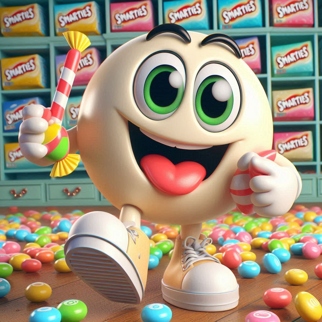 200+ Smarties Puns to Sweeten Your Day with Laughter 2 One Liner Smarties Puns That Will Make You Smile
