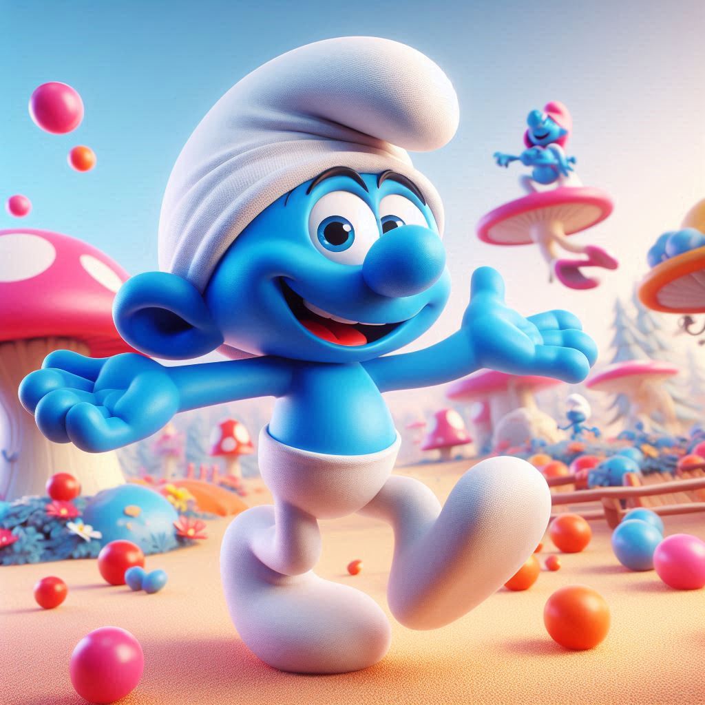 200+ Smurf Puns That Will Brighten Your Day with Laughter 2 One Liner Smurf Puns to Brighten Your Day