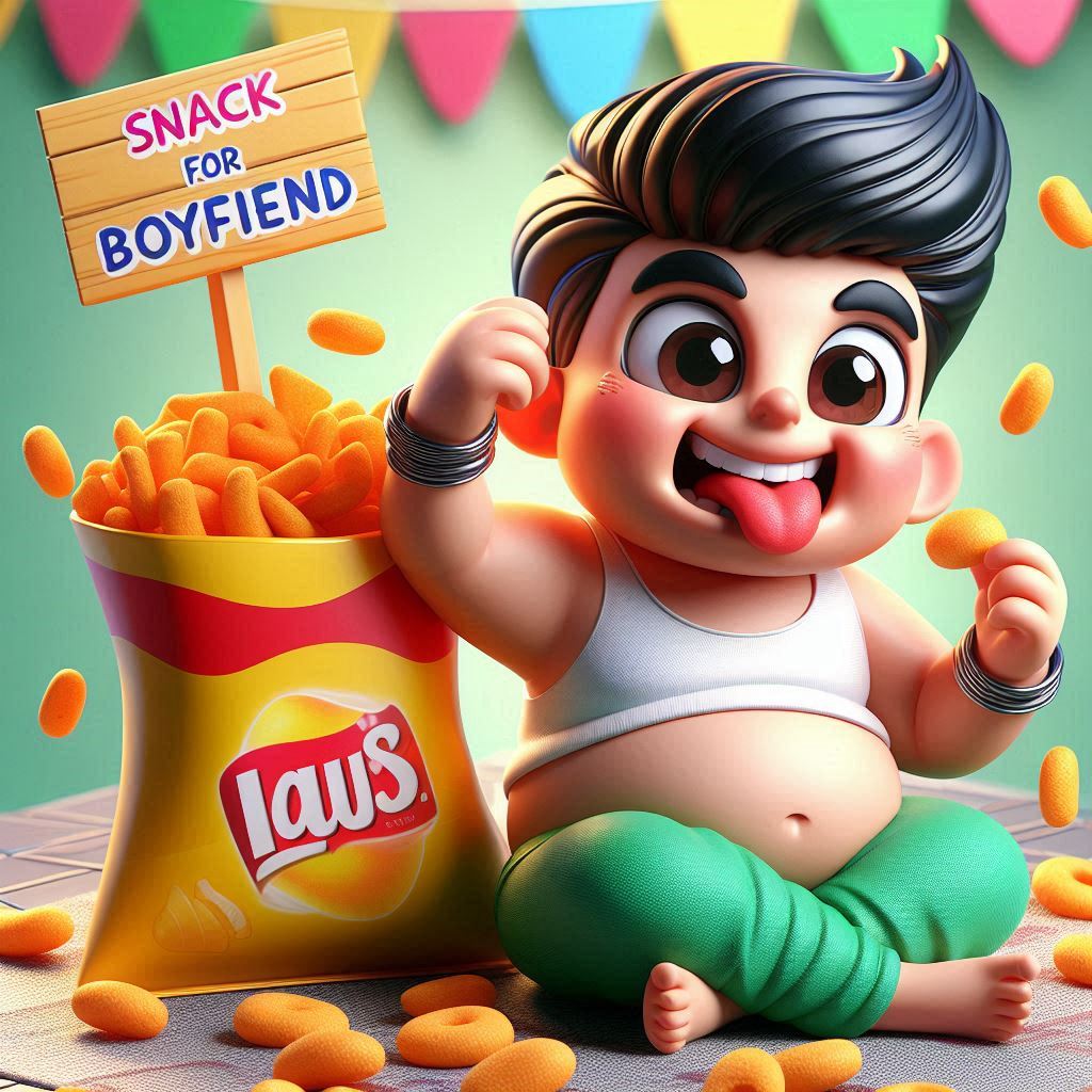 200+ Snack Puns For Boyfriend That Will Make Him Smile Today 2 One Liner Snack Puns For Him