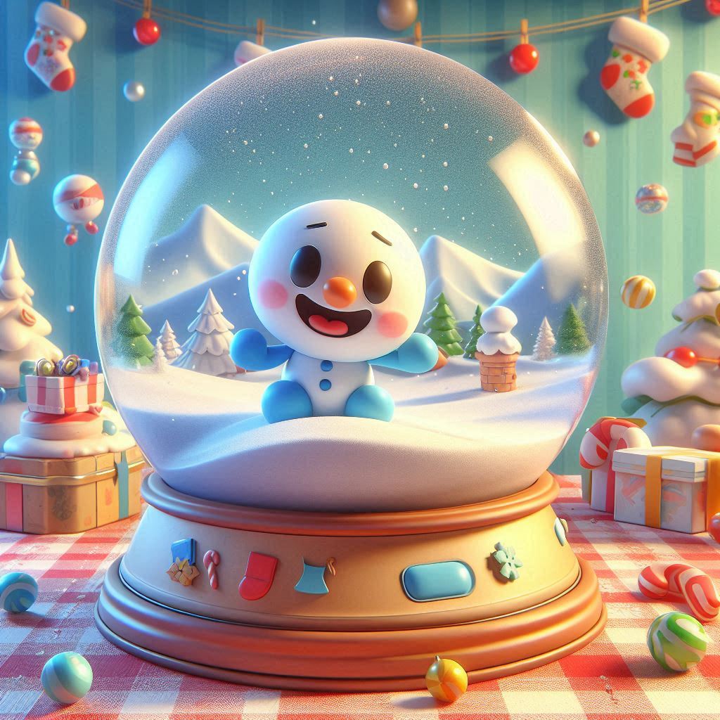 200+ Snowglobe Puns to Spark Joy and Laughter for Everyone 2 One Liner Snowglobe Puns That Will Make You Smile