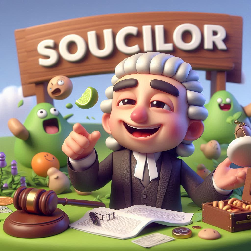 200+ Solicitor Jokes to Tickle Your Funny Bone and Brighten Your Day 2 One Liner Solicitor Jokes to Share