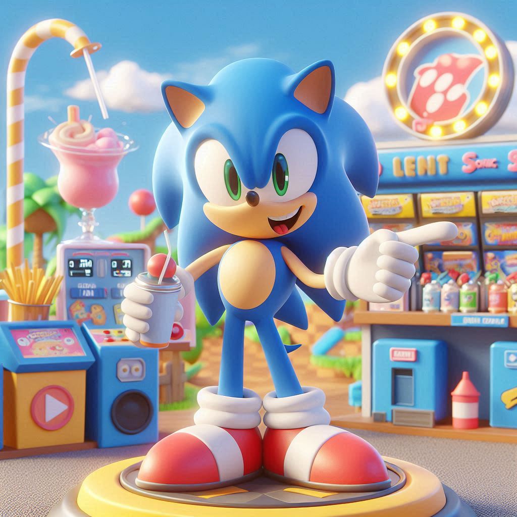 200+ Sonic Puns That Will Make You Laugh and Smile Brightly 2 One Liner Sonic Puns That Will Make You Smile