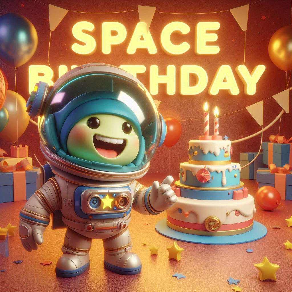 200+ Space Birthday Puns That Are Out of This World Fun 2 One Liner Space Birthday Puns to Make Everyone Laugh