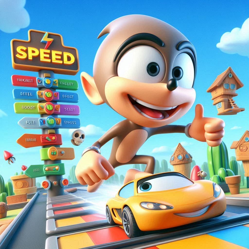 200+ Speed Puns That Will Make You Laugh in a Flash 2 One Liner Speed Puns to Share