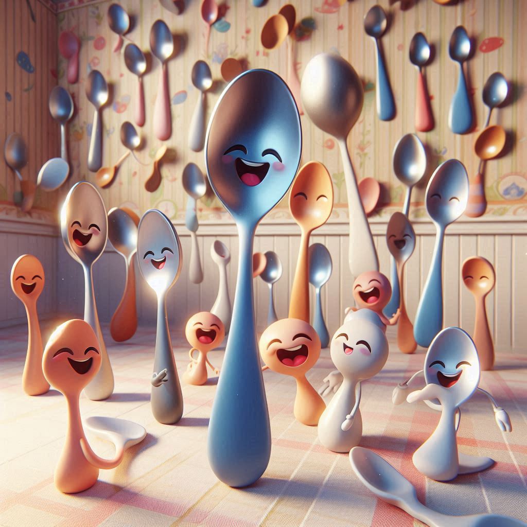 200+ Spoons Puns to Stir Up Laughter and Fun for Everyone 2 One Liner Spoons Puns That Will Make You Smile