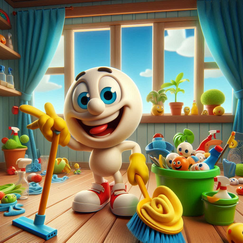 200+ Spring Cleaning Puns to Brighten Your Chores and Cheer 2 One Liner Spring Cleaning Puns to Brighten Your Day