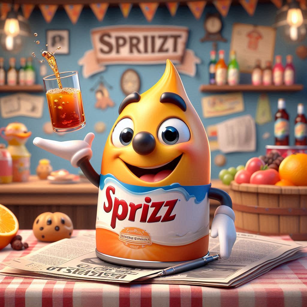 200+ Spritz Puns to Refresh Your Day with Laughter and Fun 2 One Liner Spritz Puns to Share with Friends