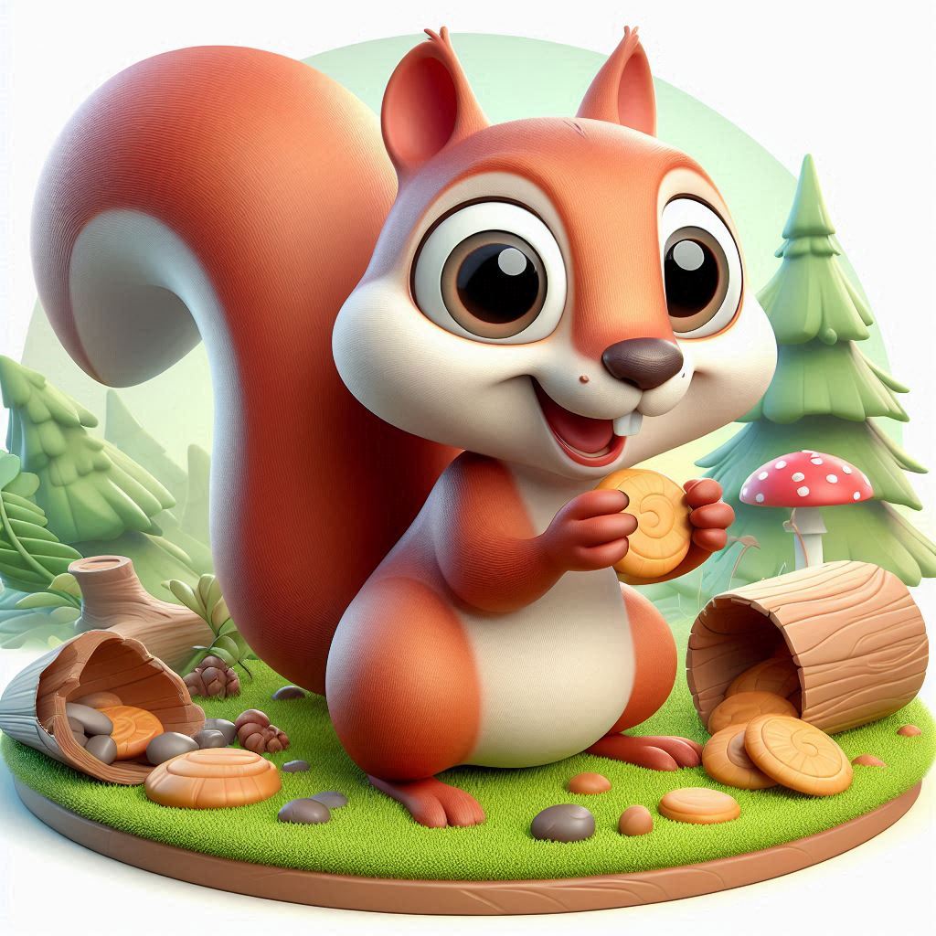 200+ Squirrel Puns That Will Leave You Nuts with Laughter 2 One Liner Squirrel Puns to Share