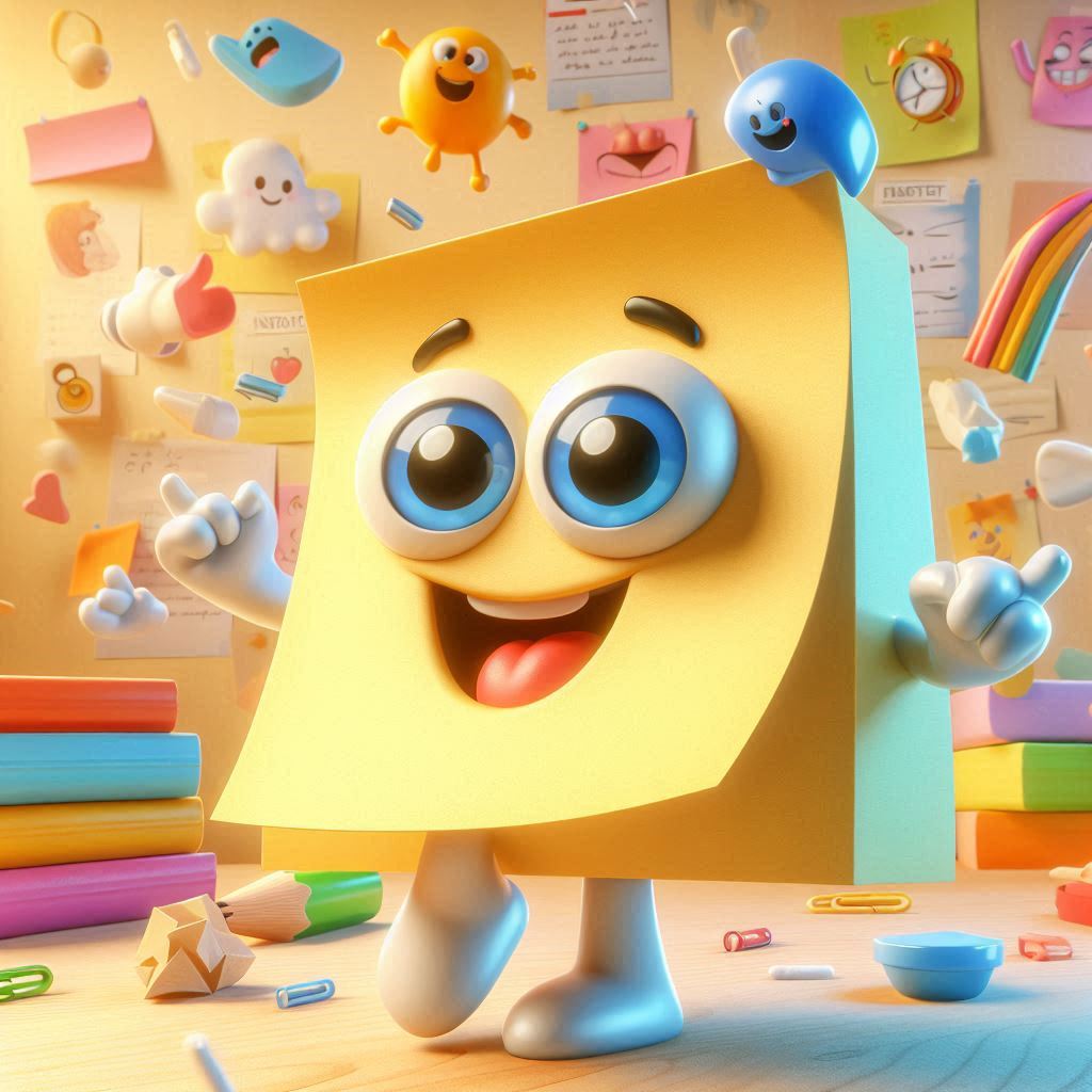 200+ Sticky Note Puns to Brighten Your Day with Laughter 2 One Liner Sticky Note Puns to Brighten Your Day
