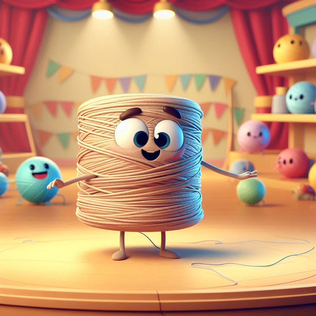 200+ String Puns That Will Tie You Up in Laughter and Fun 2 One Liner String Puns That Will Make You Smile