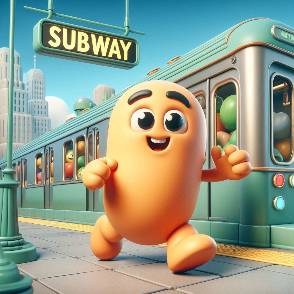 200+ Subway Puns to Make Your Sandwiches Extra Fun 2 One Liner Subway Puns That Will Crack You Up