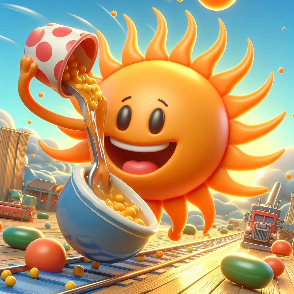 200+ Sunrise Puns to Brighten Your Day with Laughter and Joy 2 One Liner Sunrise Puns to Share