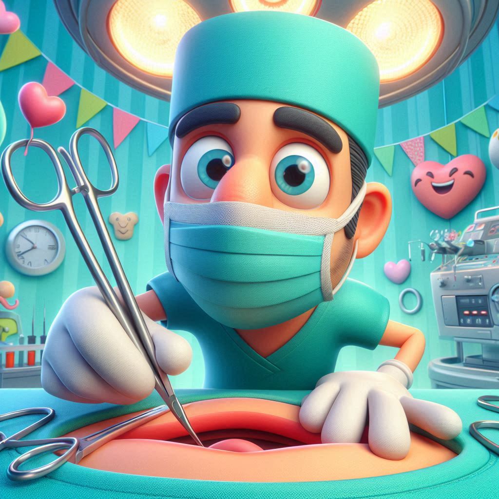200+ Surgical Jokes to Stitch Up Your Sense of Humor Today 2 One Liner Surgical Jokes That Will Make You Smile