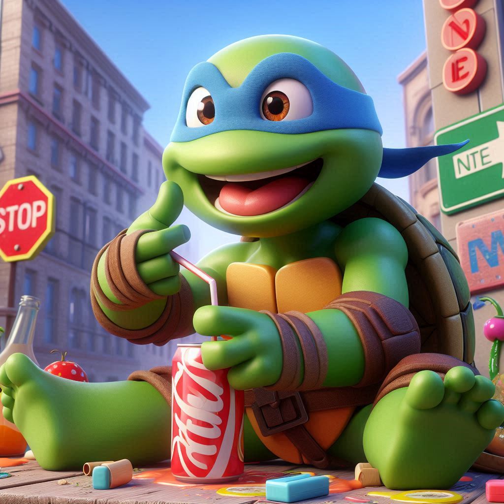 200+ TMNT Jokes That Will Make You Laugh Out Loud Today 2 One Liner TMNT Jokes