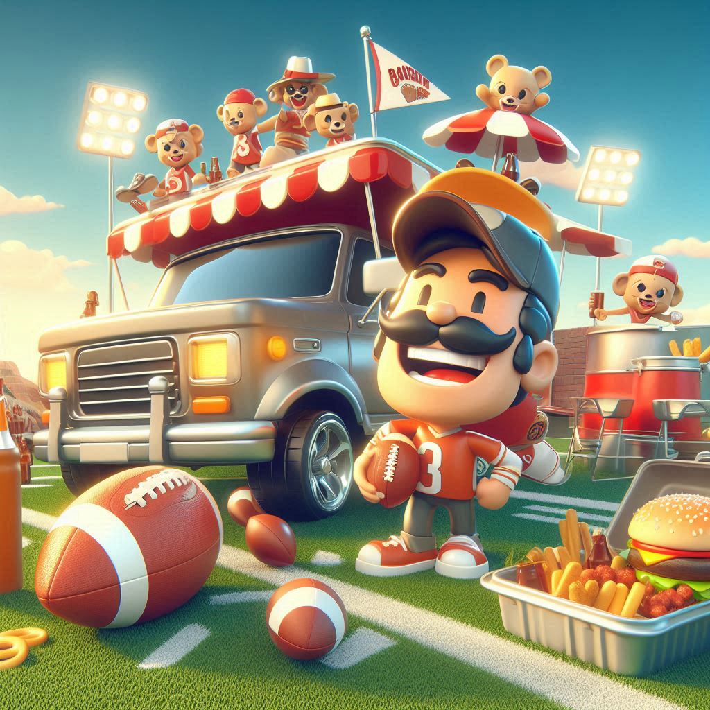 200+ Tailgating Puns to Score Big Laughs and Fun Times 2 One Liner Tailgating Puns That Score