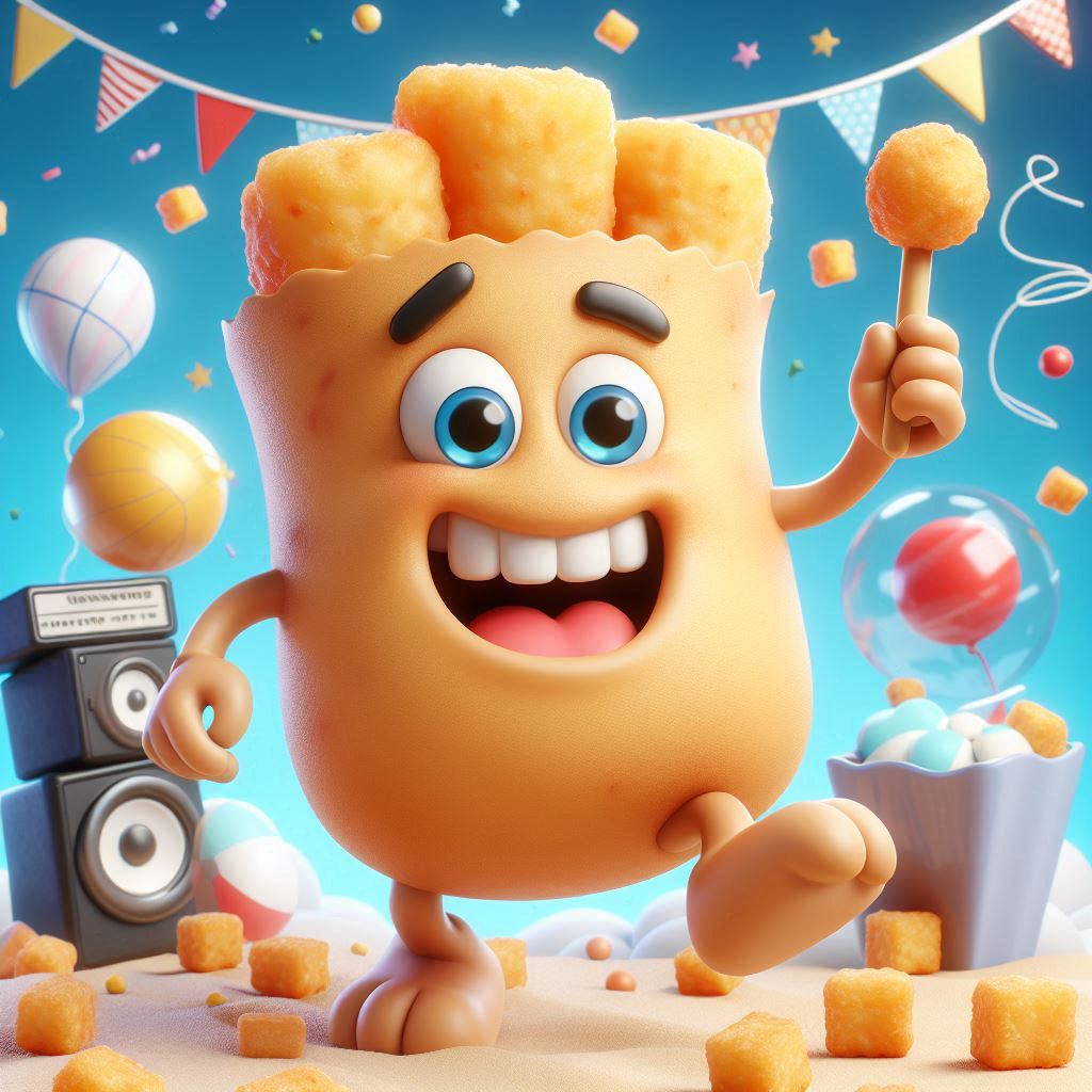 200+ Tater Tot Puns for a Crispy Laugh Every Bite 2 One Liner Tater Tot Puns That Will Make You Smile