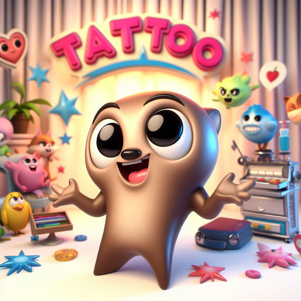 200+ Tattoo Jokes That Will Ink Your Sides with Laughter 2 One Liner Tattoo Jokes