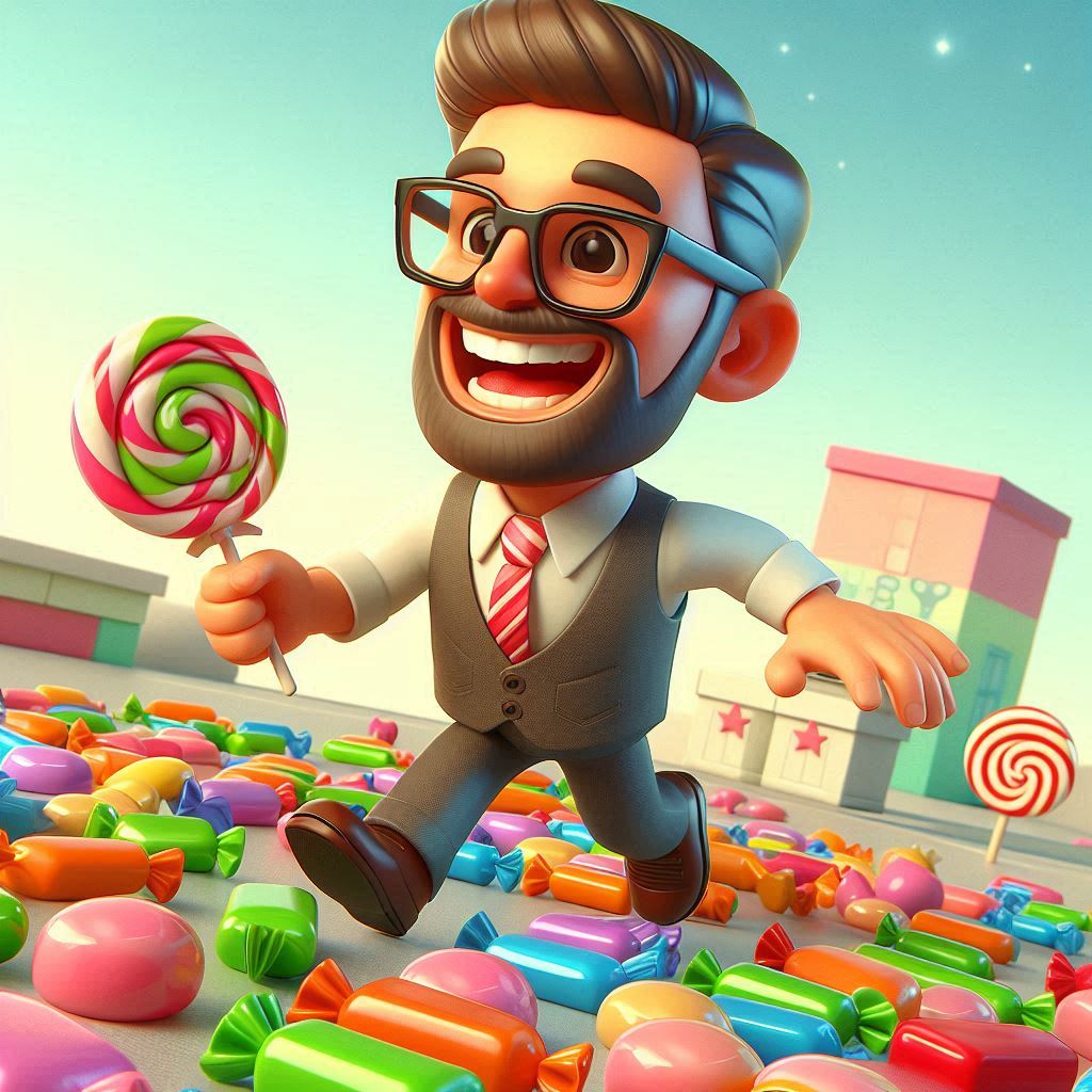 200+ Teacher Candy Puns to Sweeten Your Classroom Vibe 2 One Liner Teacher Candy Puns to Brighten Your Day