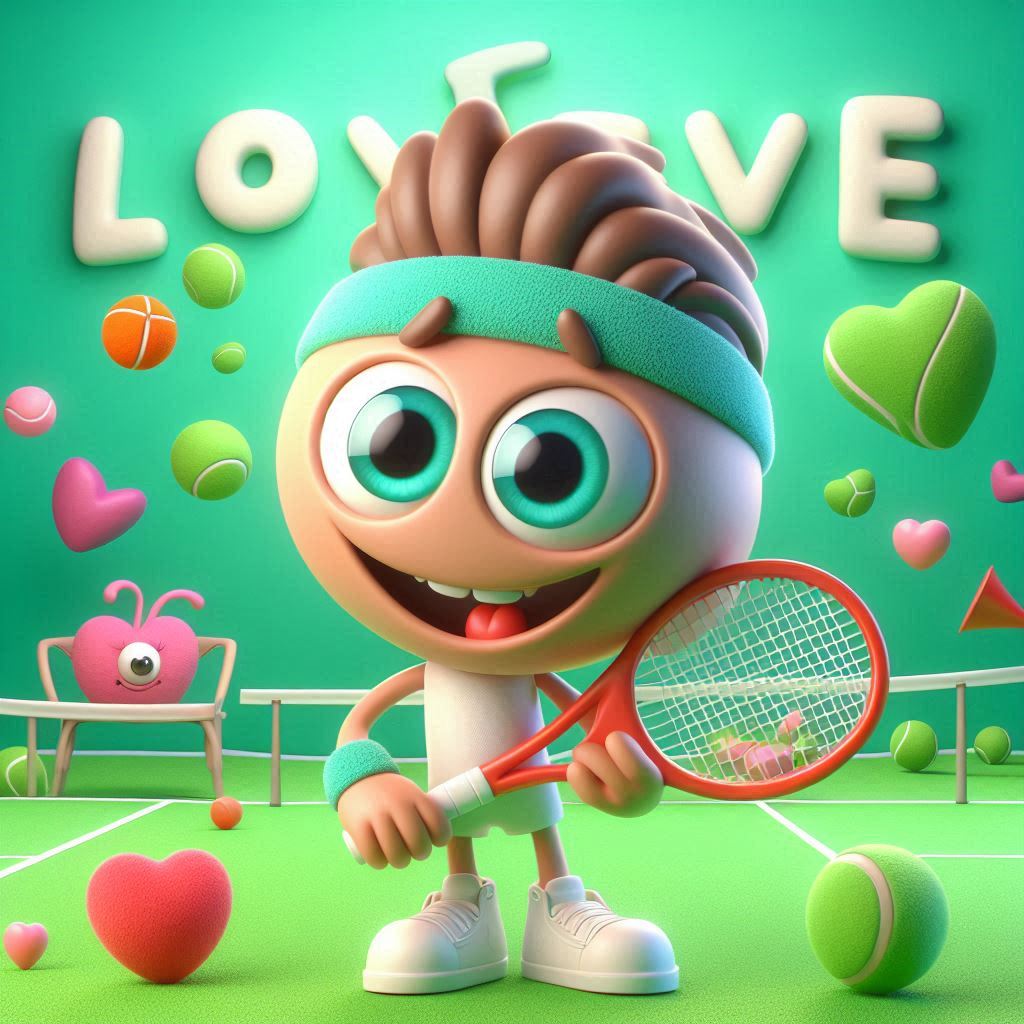 200+ Tennis Love Puns That Serve Up Smiles and Joy 2 One Liner Tennis Love Puns to Make You Smile