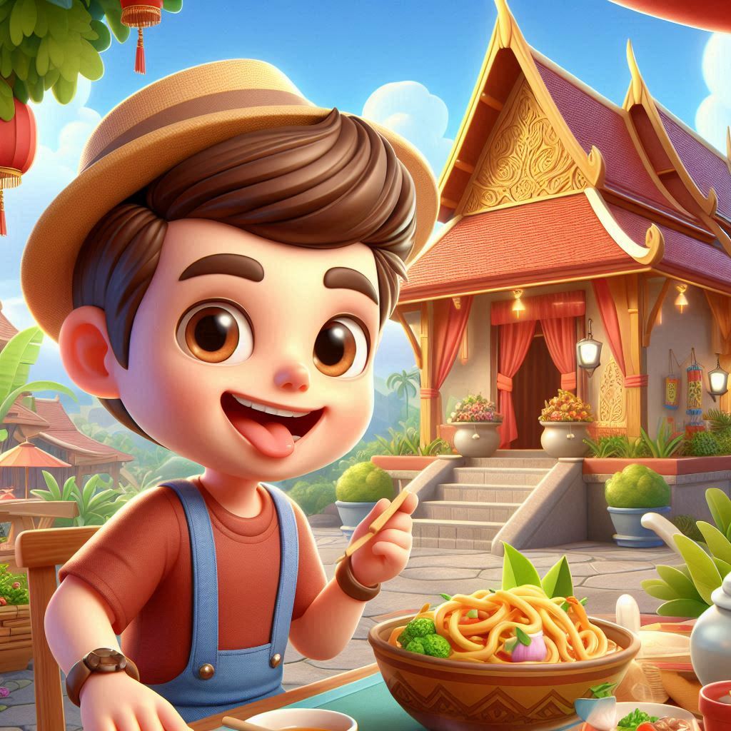 200+ Thai Restaurant Puns to Spice Up Your Dining Experience 2 One Liner Thai Restaurant Puns to Share with Friends