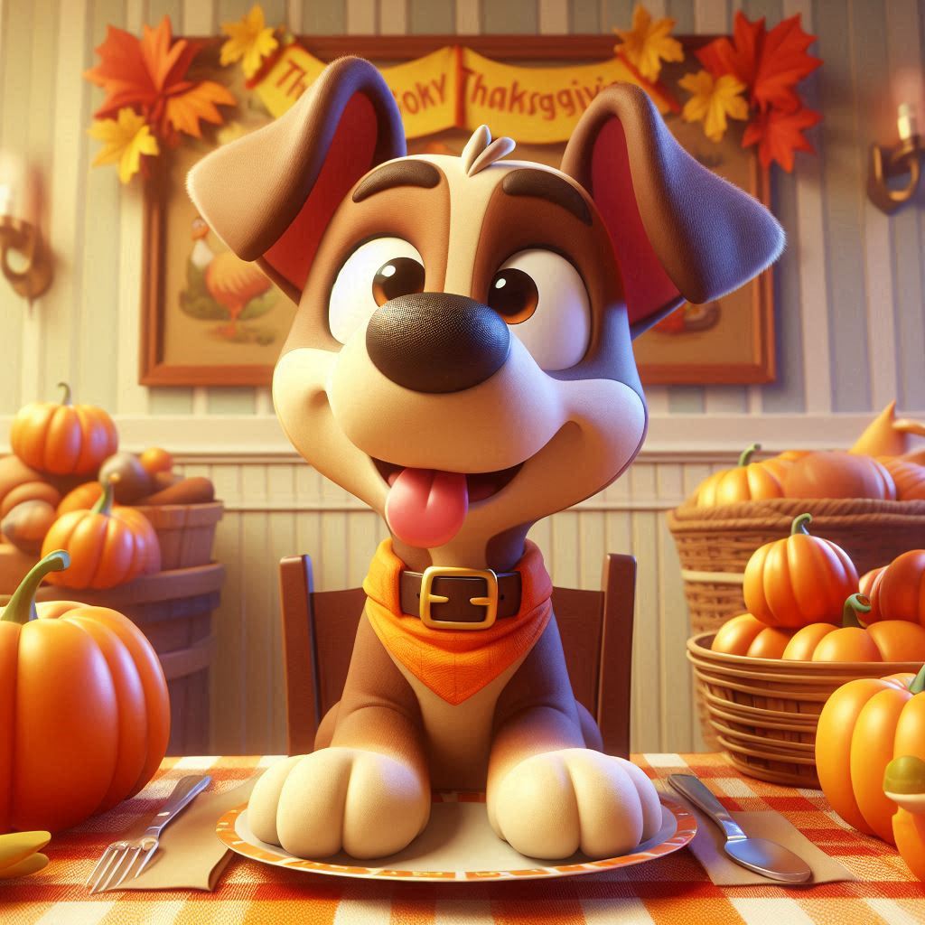 200+ Thanksgiving Dog Puns to Make Your Holiday Paw-sitively Fun 2 One Liner Thanksgiving Dog Puns to Share